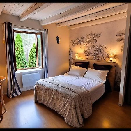 Hotel Les Jardins De Kuz - Baleine Bernin Exteriér fotografie