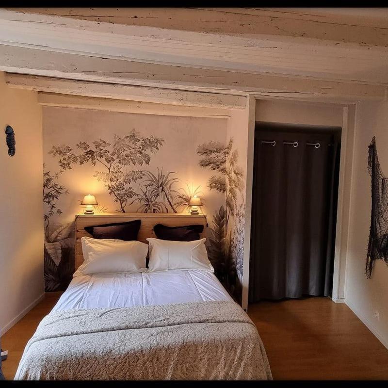 Hotel Les Jardins De Kuz - Baleine Bernin Exteriér fotografie