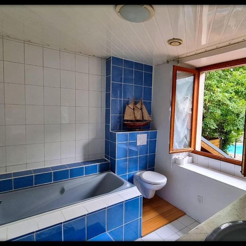 Hotel Les Jardins De Kuz - Baleine Bernin Exteriér fotografie