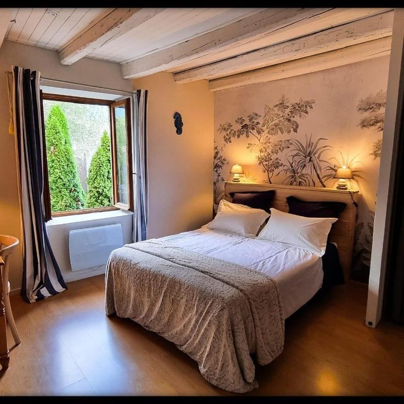 Hotel Les Jardins De Kuz - Baleine Bernin Exteriér fotografie