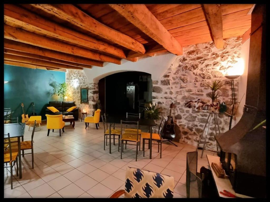 Hotel Les Jardins De Kuz - Baleine Bernin Exteriér fotografie